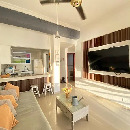 Apartamento Marina Apto 1102 *