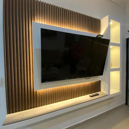 Apartamento Marina Apto 1102 Cartagena