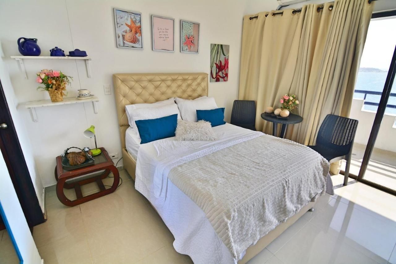 Marina Apto 1102 Cartagena