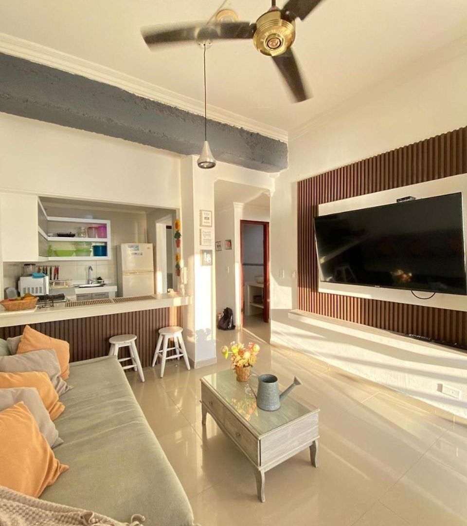 Apartamento Marina Apto 1102 *