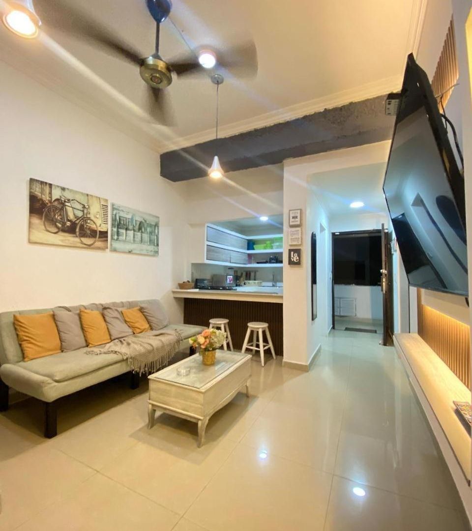 Marina Apto 1102 Apartamento