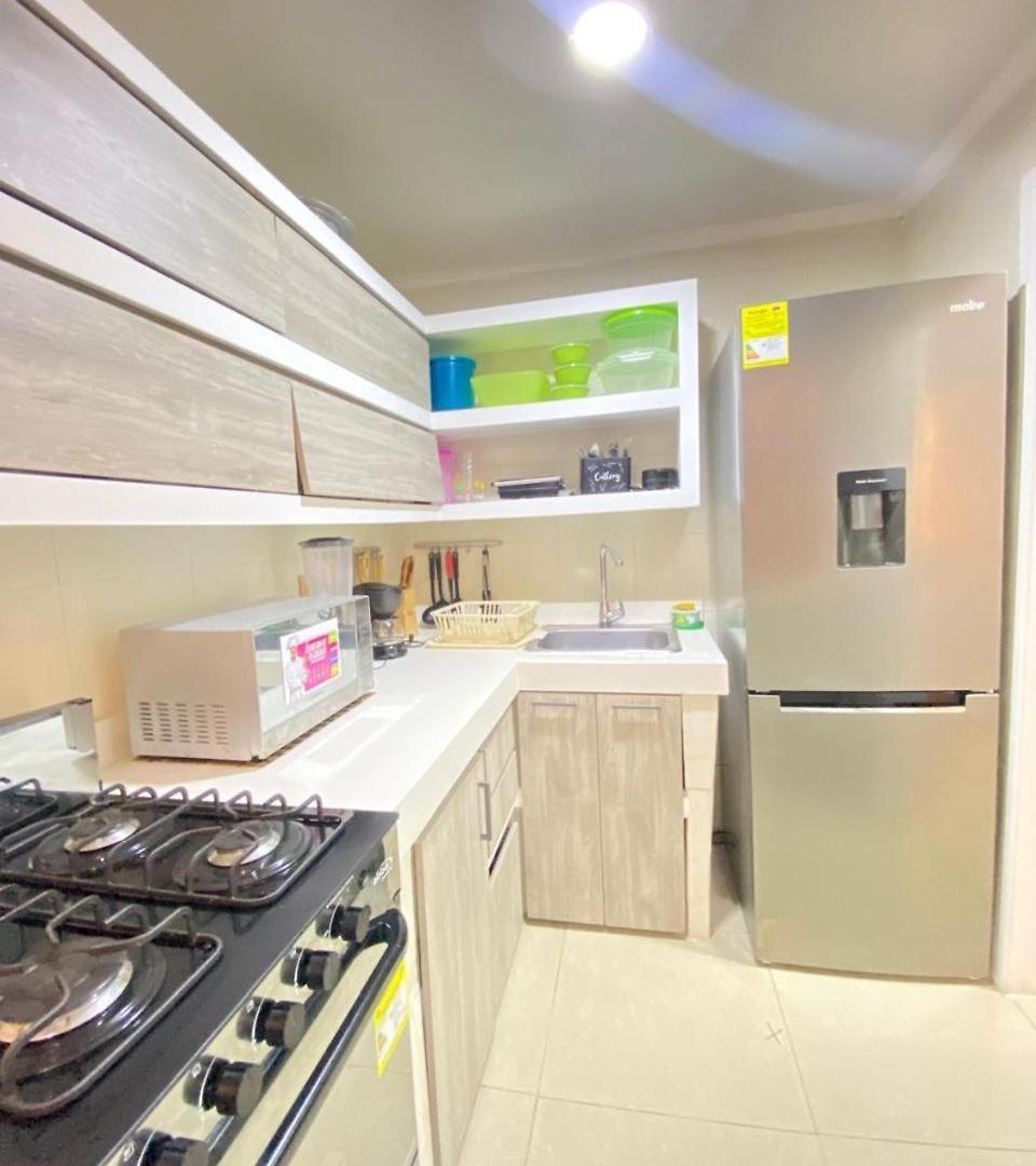 Apartamento Marina Apto 1102 *