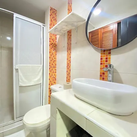 Marina Apto 1102 Apartamento Cartagena